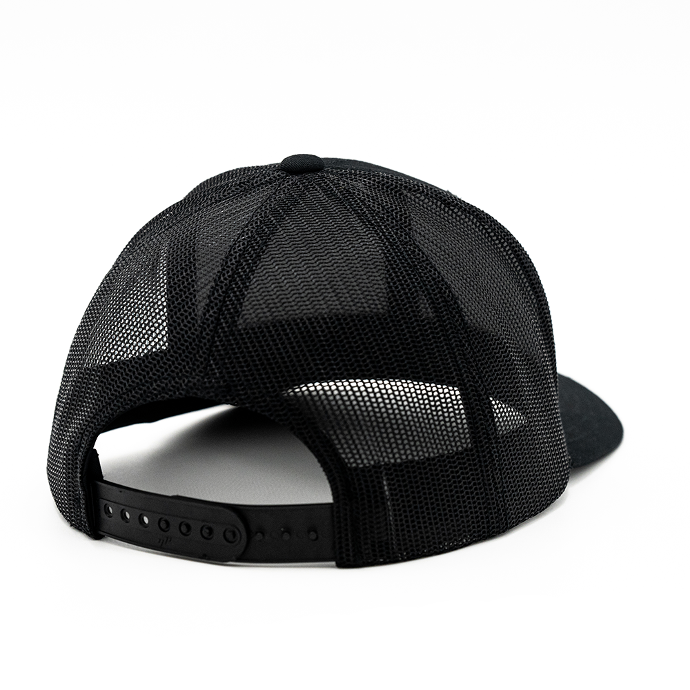 Big Sky Happy Hour Snapback - Black