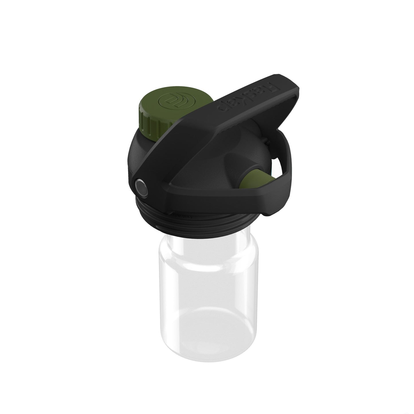variant: blazin-green plastic