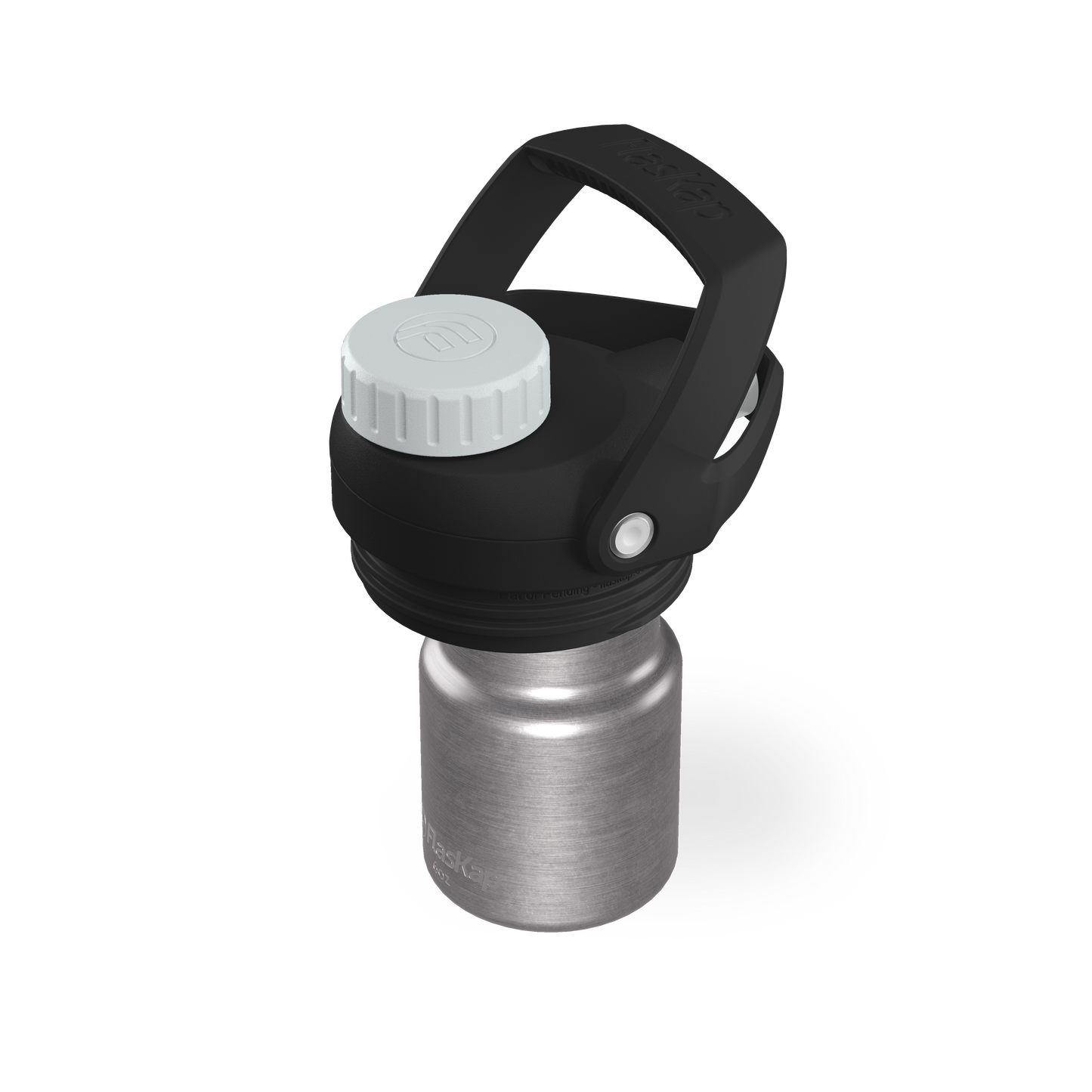 variant: bright-white stainless-steel
