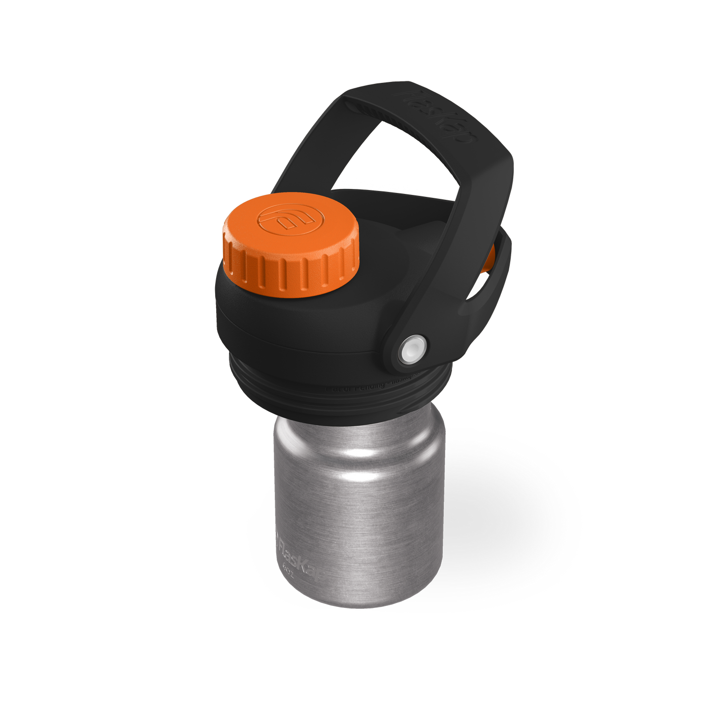 variant: camp-fire-orange stainless-steel
