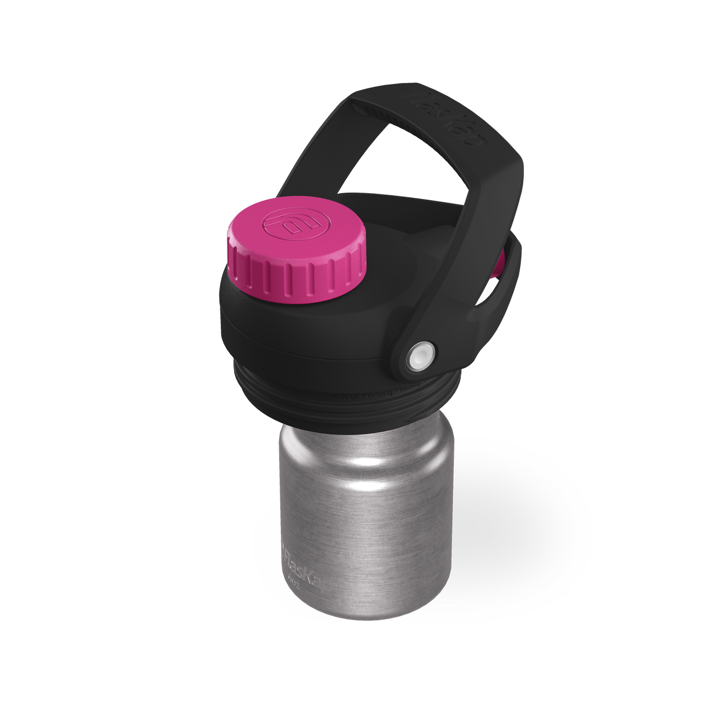 variant: flip-flop-fuchsia stainless-steel