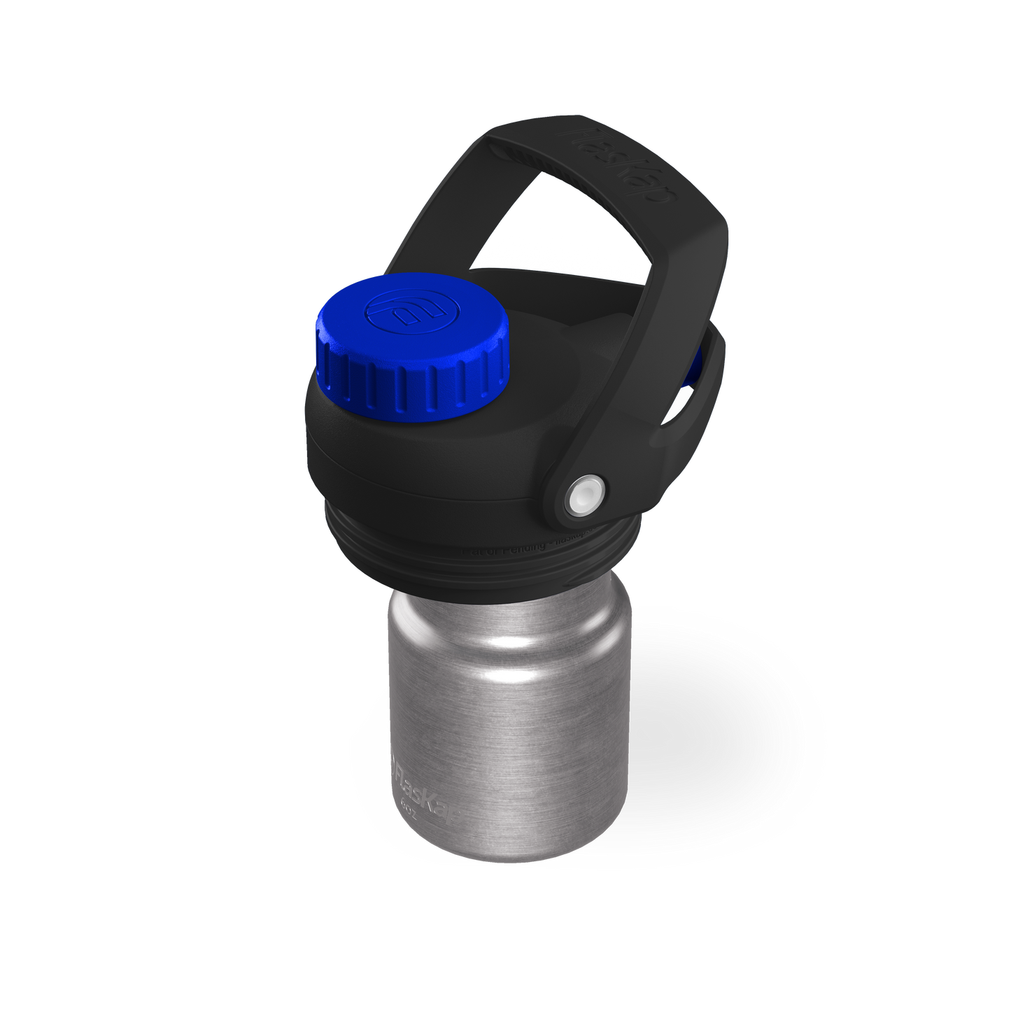 variant: party-boat-blue stainless-steel