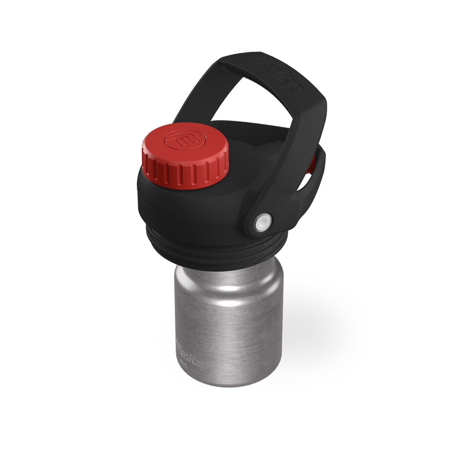 variant: ra-ra-red stainless-steel