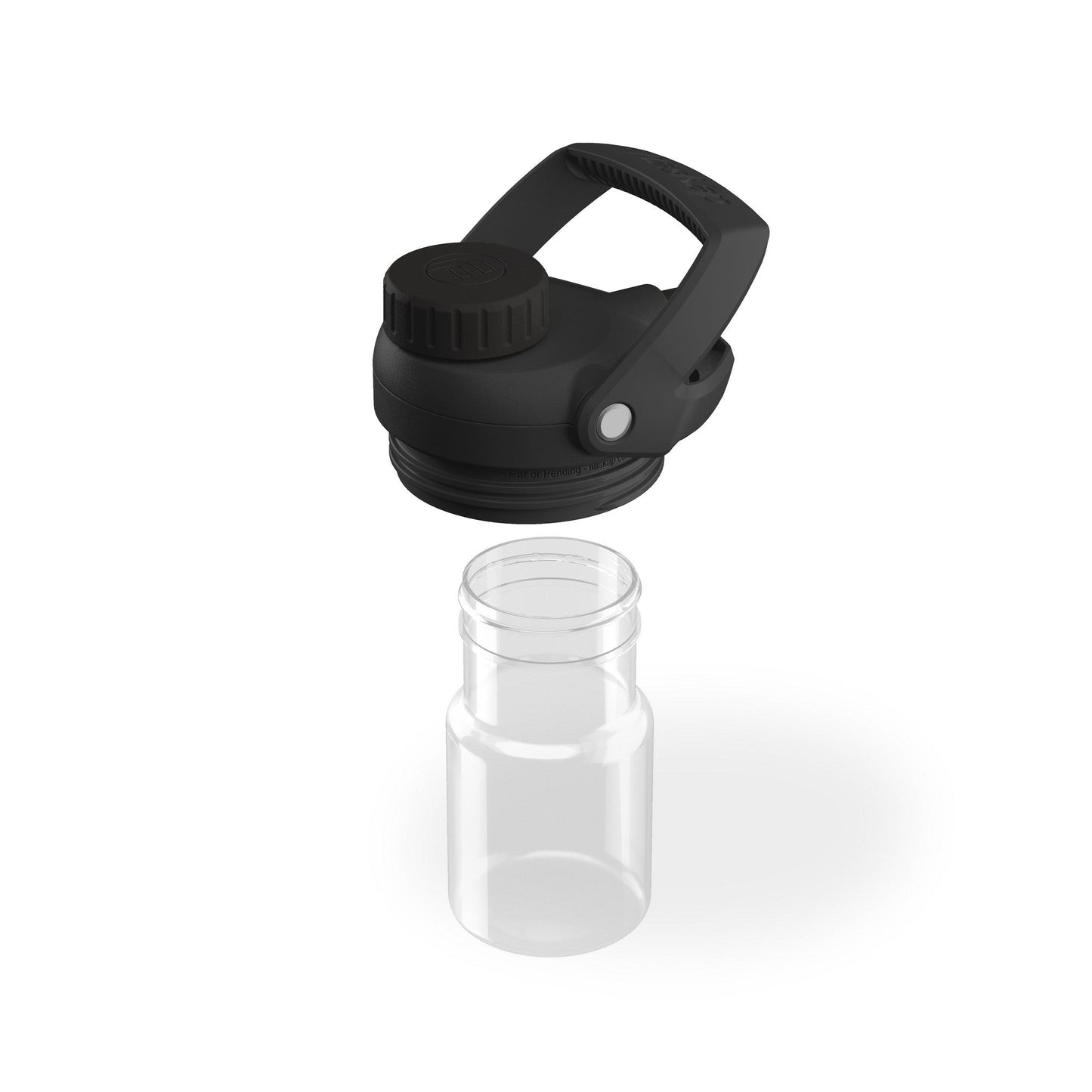 variant: black plastic