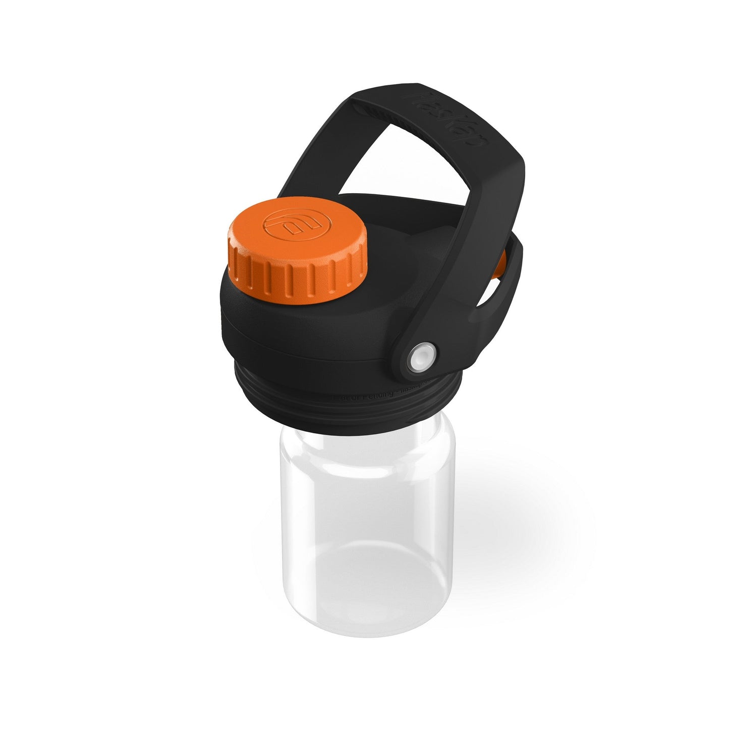 variant: camp-fire-orange plastic