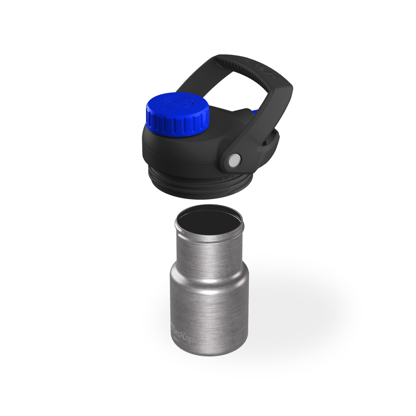 variant: party-boat-blue stainless-steel