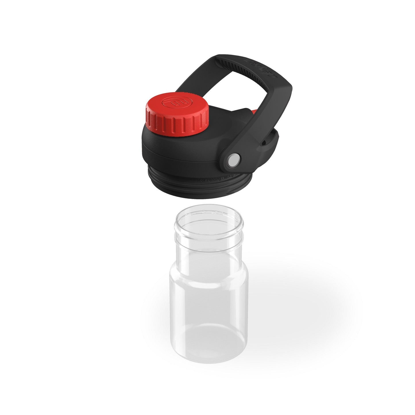 variant: ra-ra-red plastic