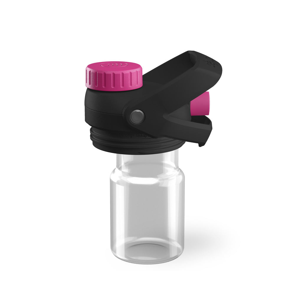 variant: flip-flop-fuchsia plastic