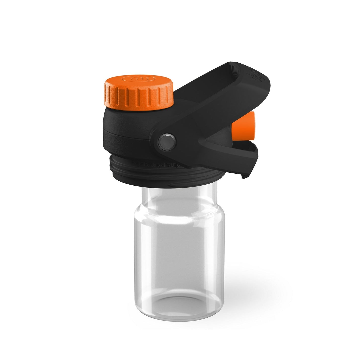 variant: camp-fire-orange plastic