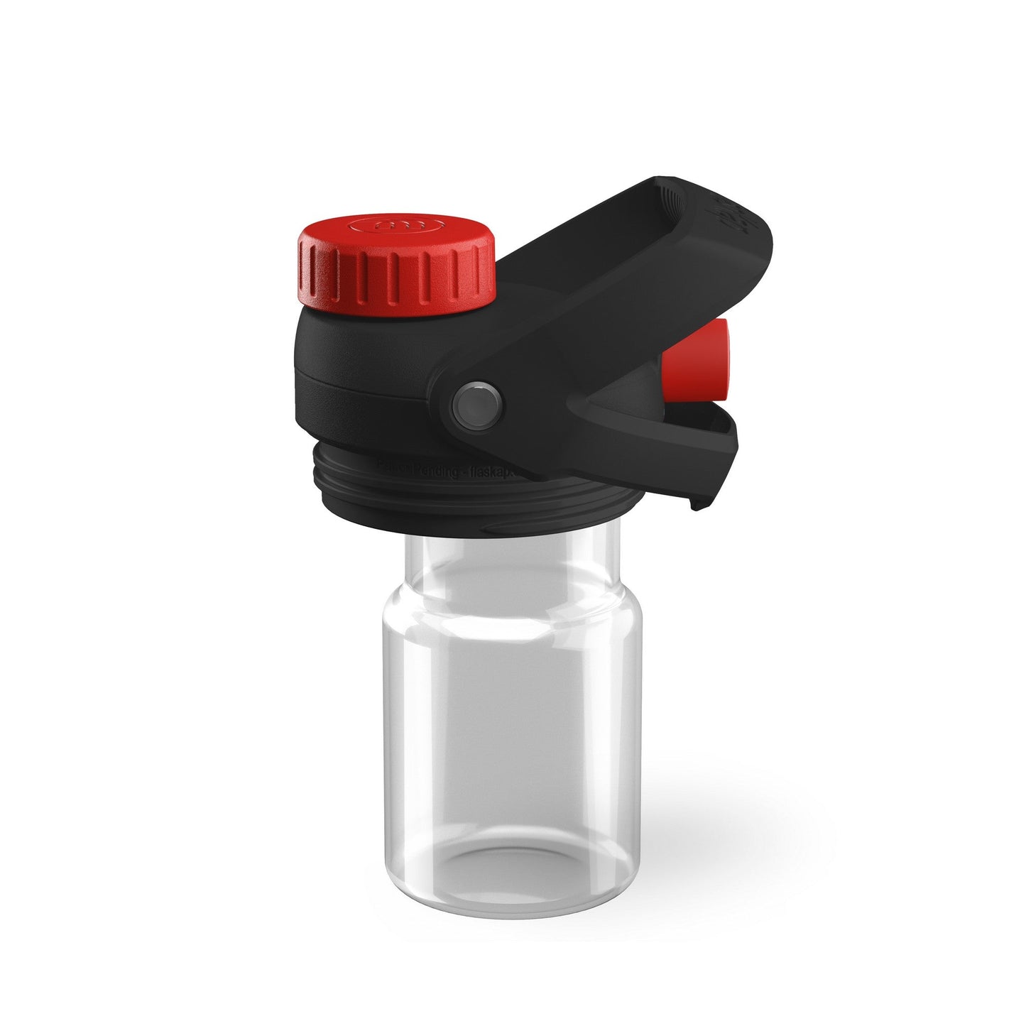 variant: ra-ra-red plastic