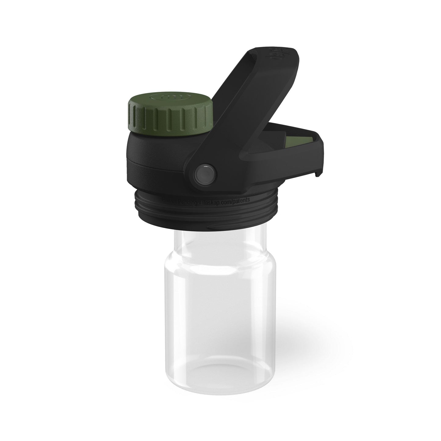 variant: blazin-green plastic