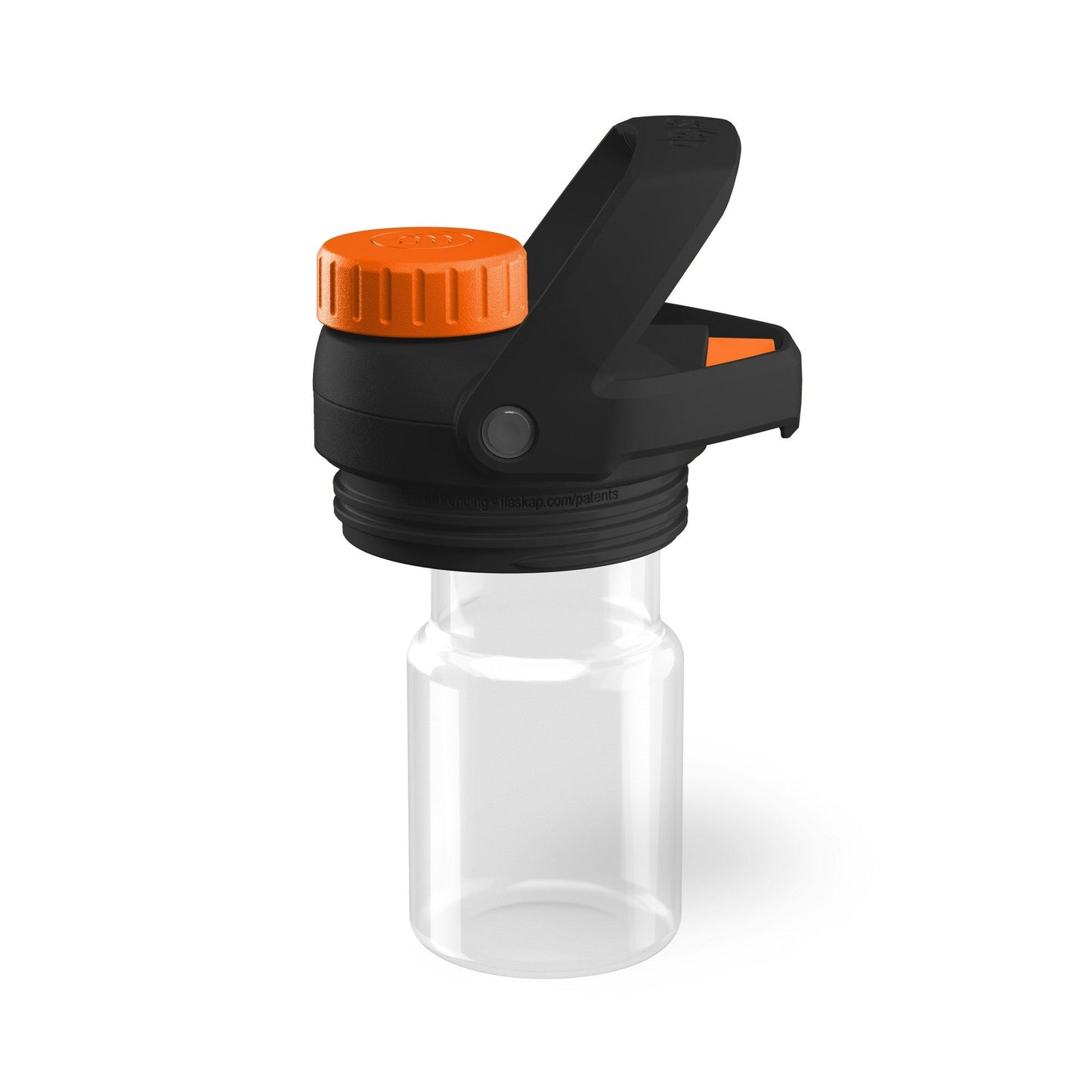 variant: camp-fire-orange plastic