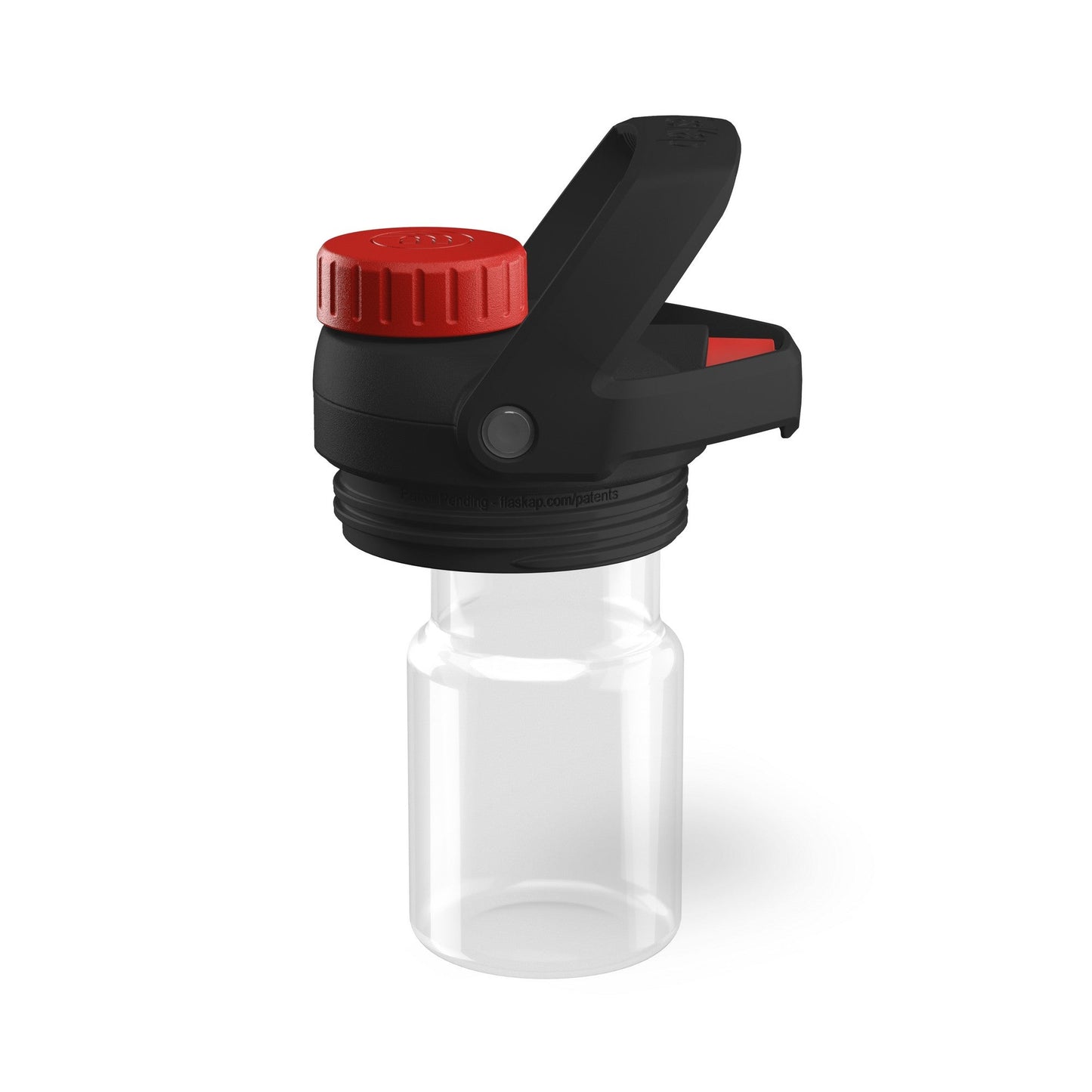 variant: ra-ra-red plastic