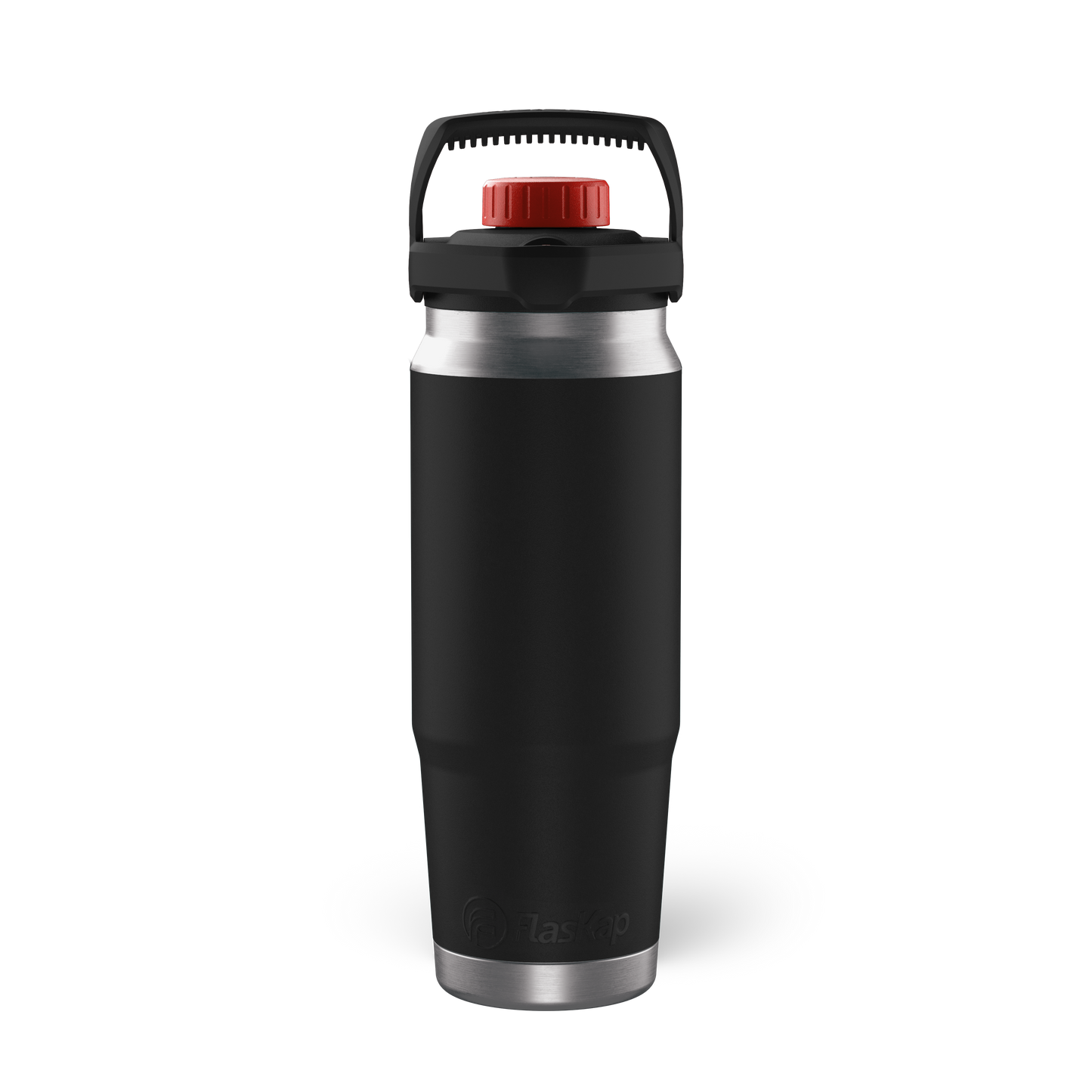 variant: red-+-black plastic stainless-steel