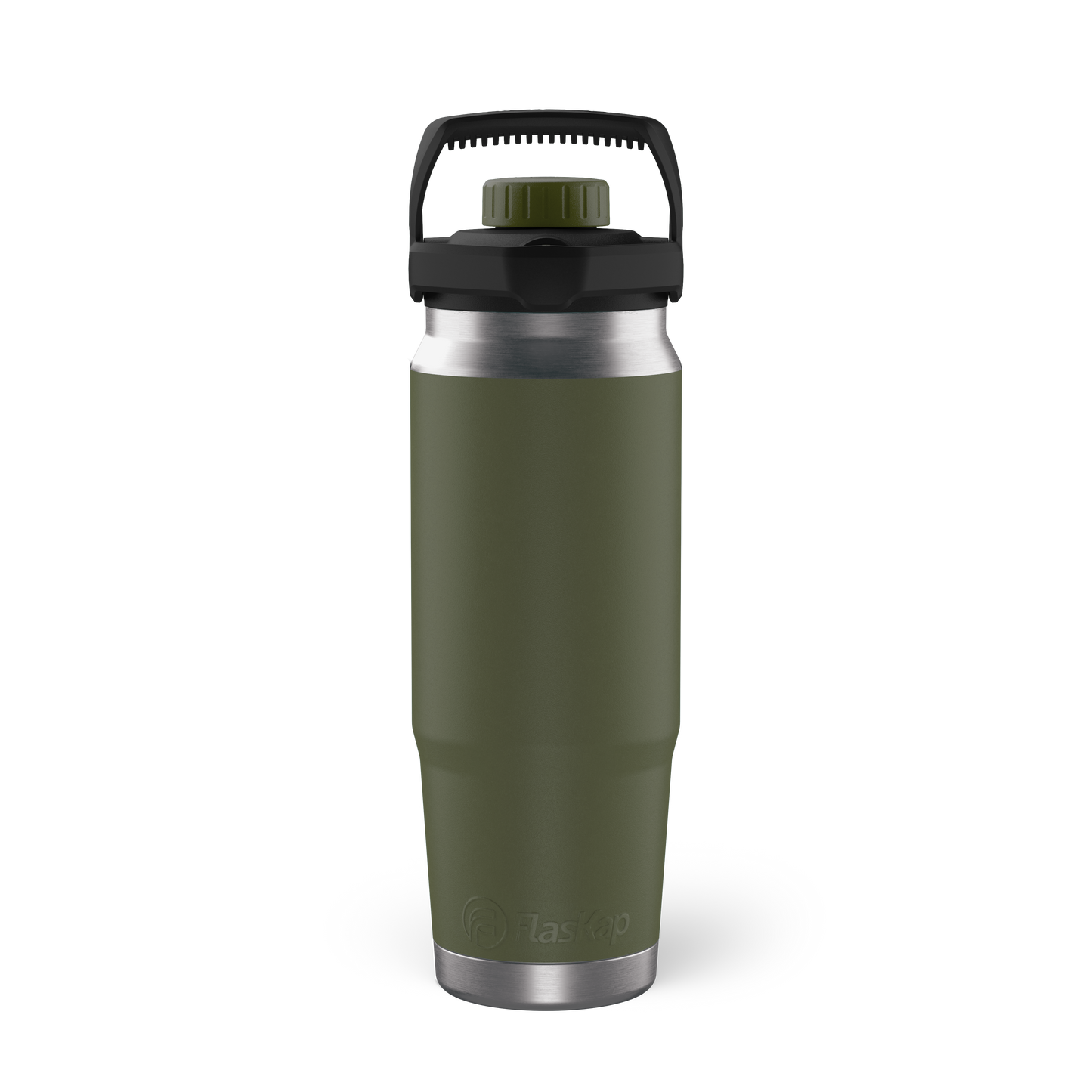variant: blazin-green plastic stainless-steel