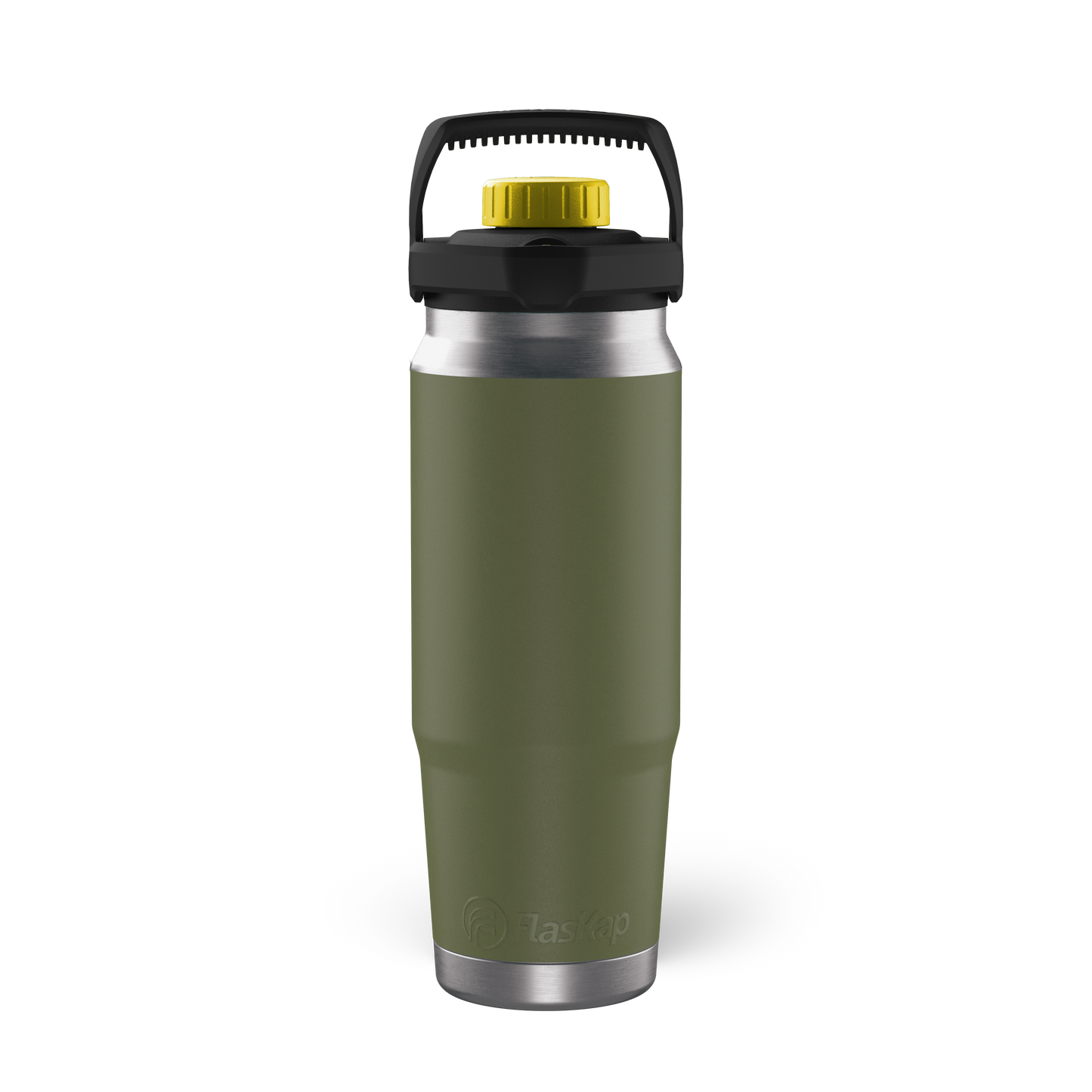 variant: yellow-+-green plastic stainless-steel