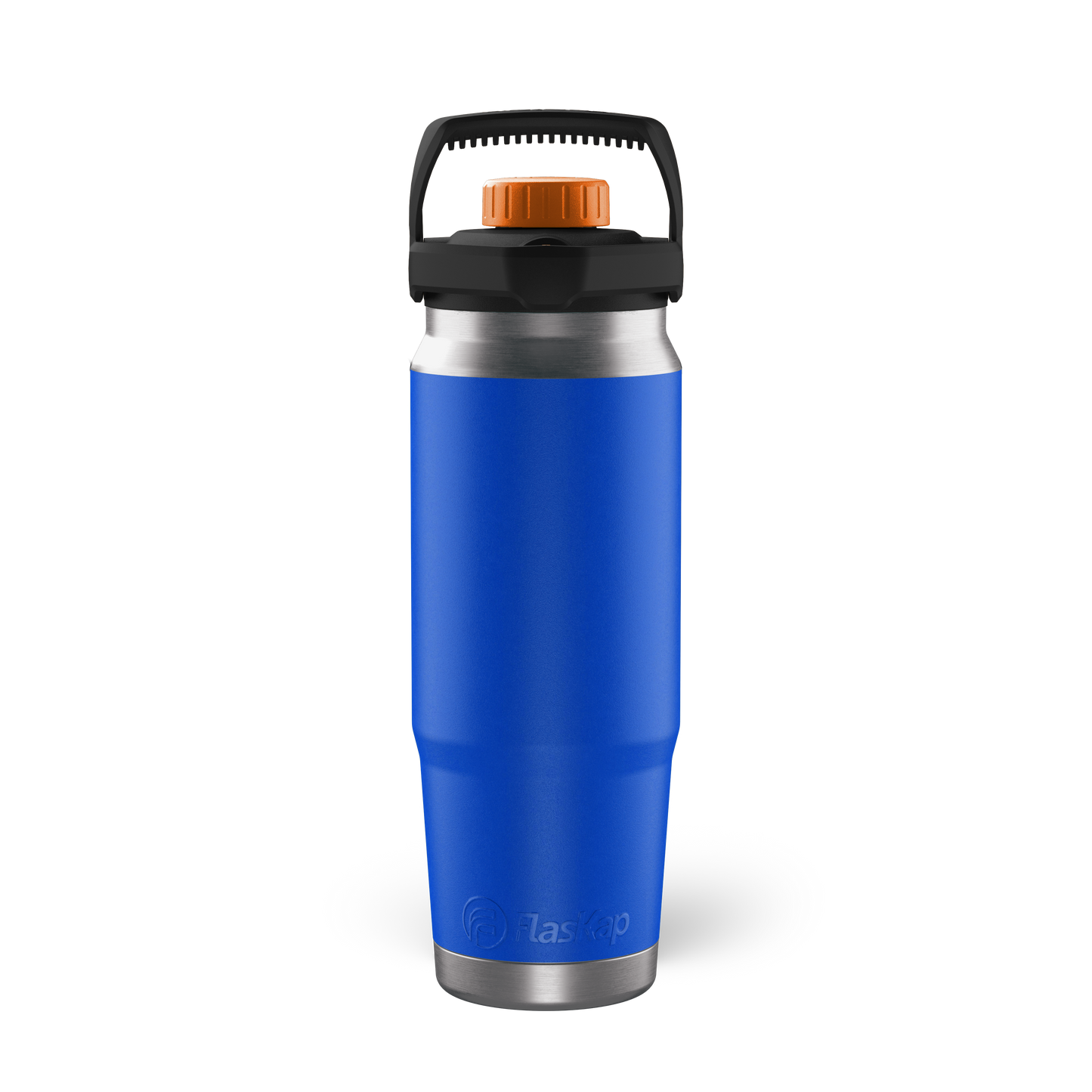 variant: orange-+-blue plastic stainless-steel