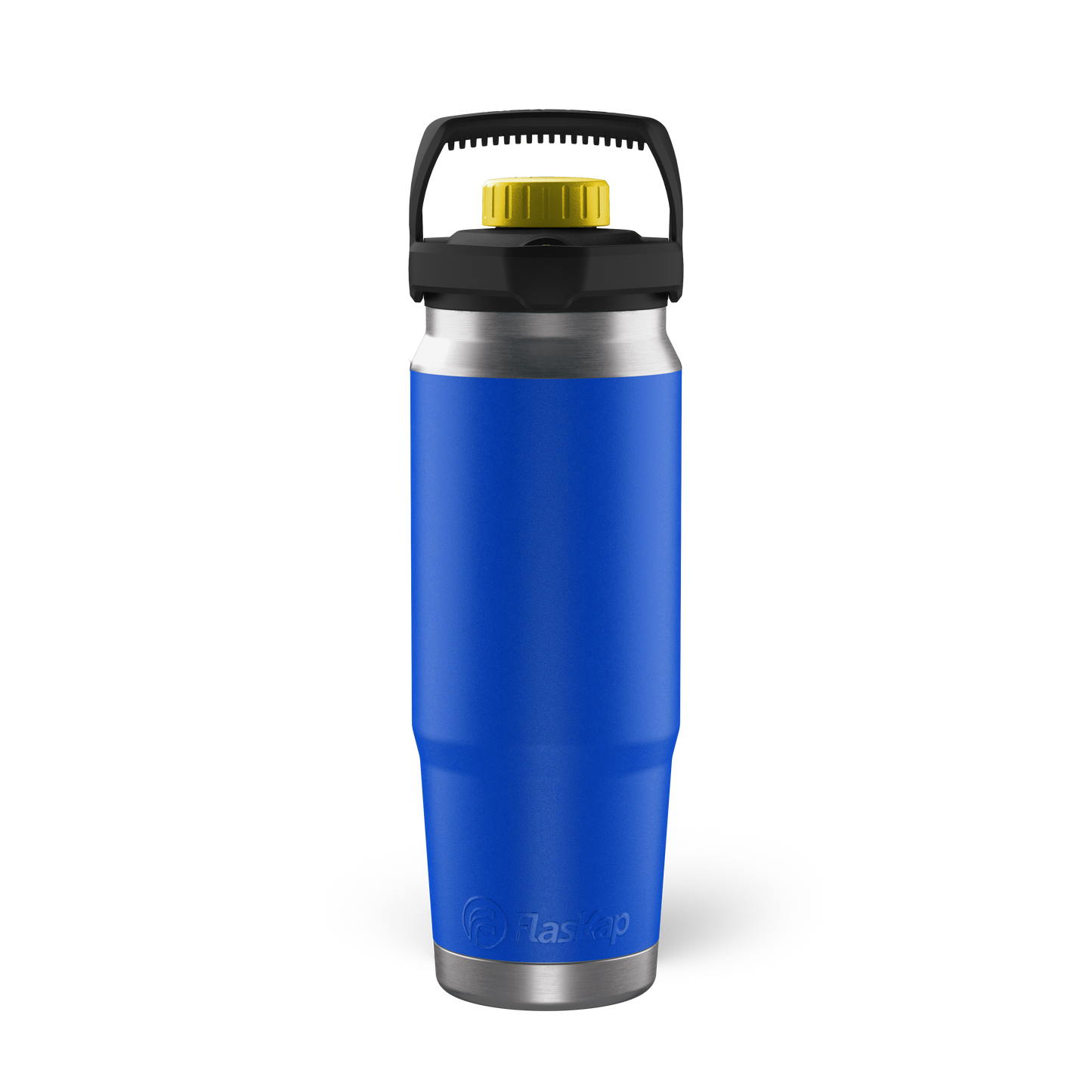 variant: yellow-+-blue plastic stainless-steel