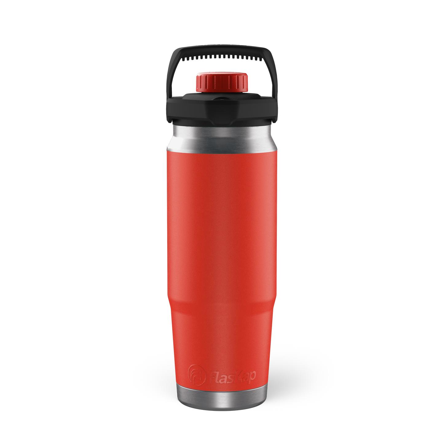 variant: ra-ra-red plastic stainless-steel