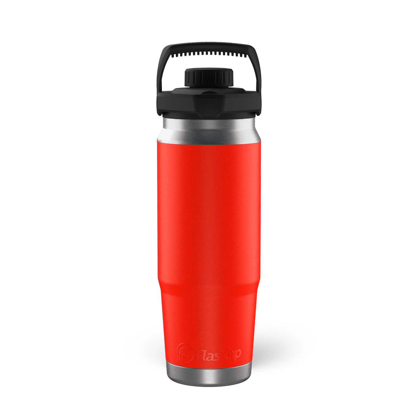variant: black-+-red plastic stainless-steel