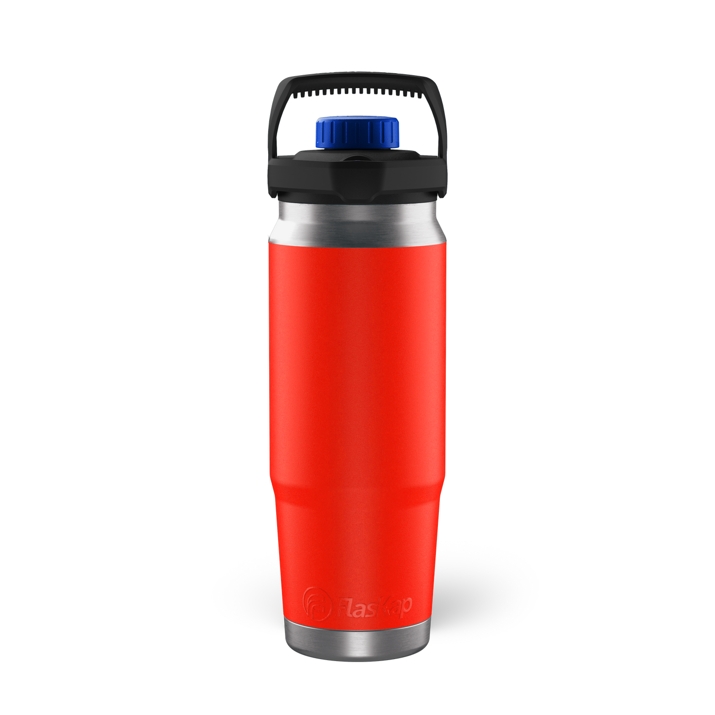 variant: blue-+-red plastic stainless-steel