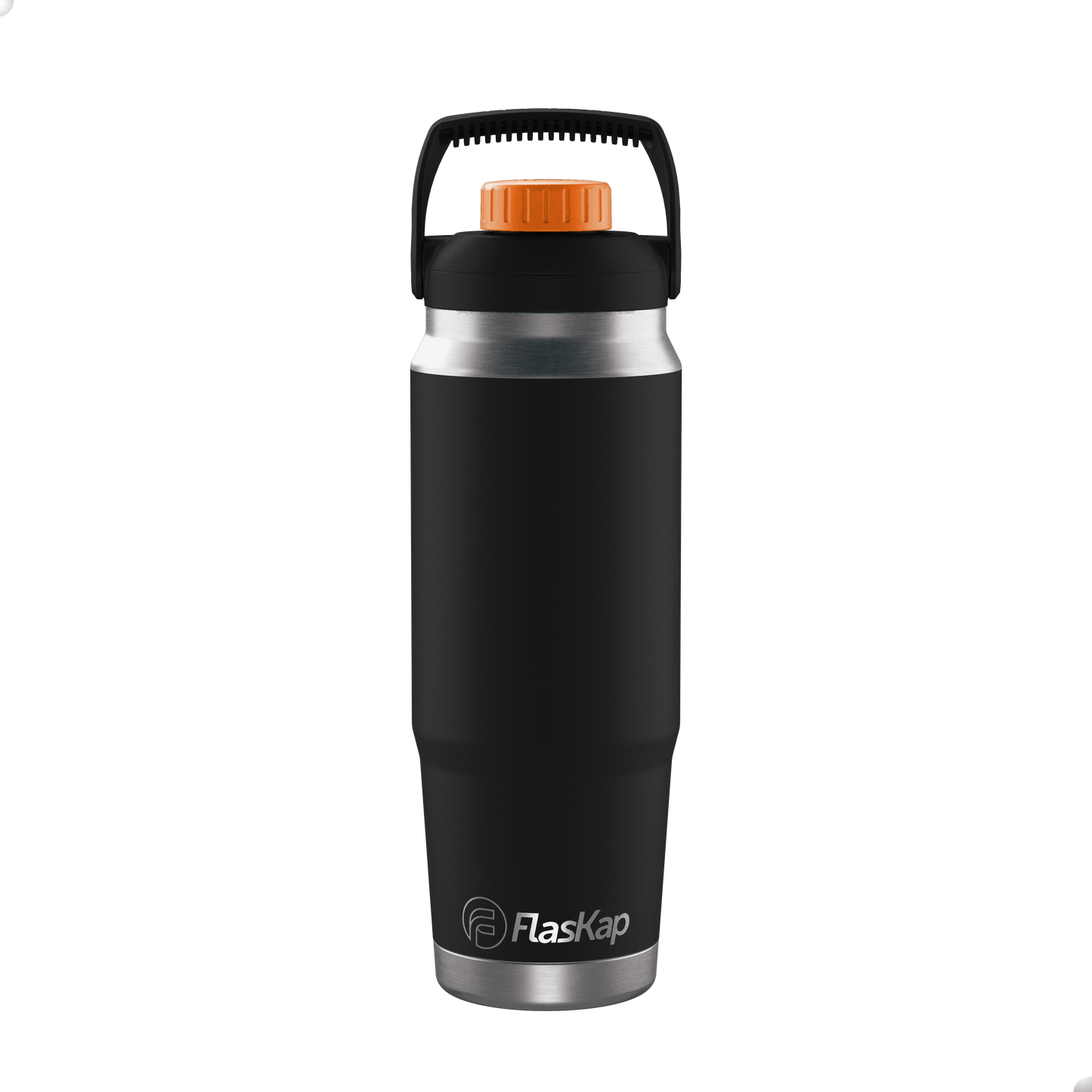 variant: orange-+-black plastic stainless-steel