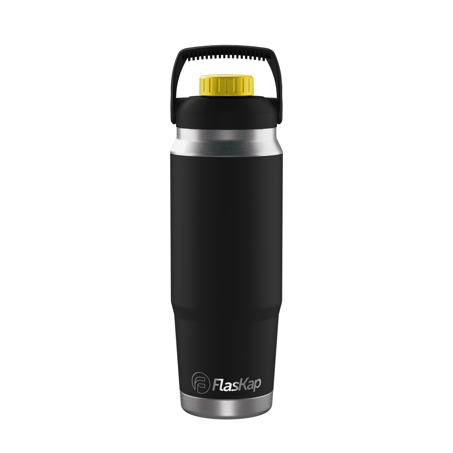 variant: yellow-+-black plastic stainless-steel