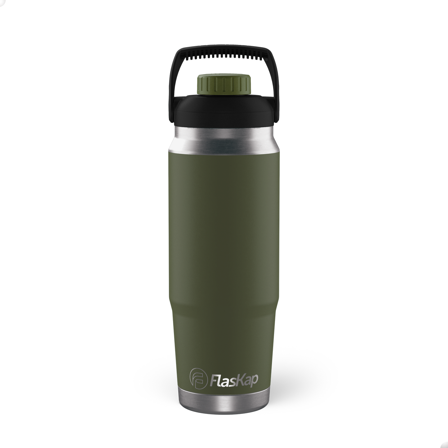 variant: blazin-green plastic stainless-steel
