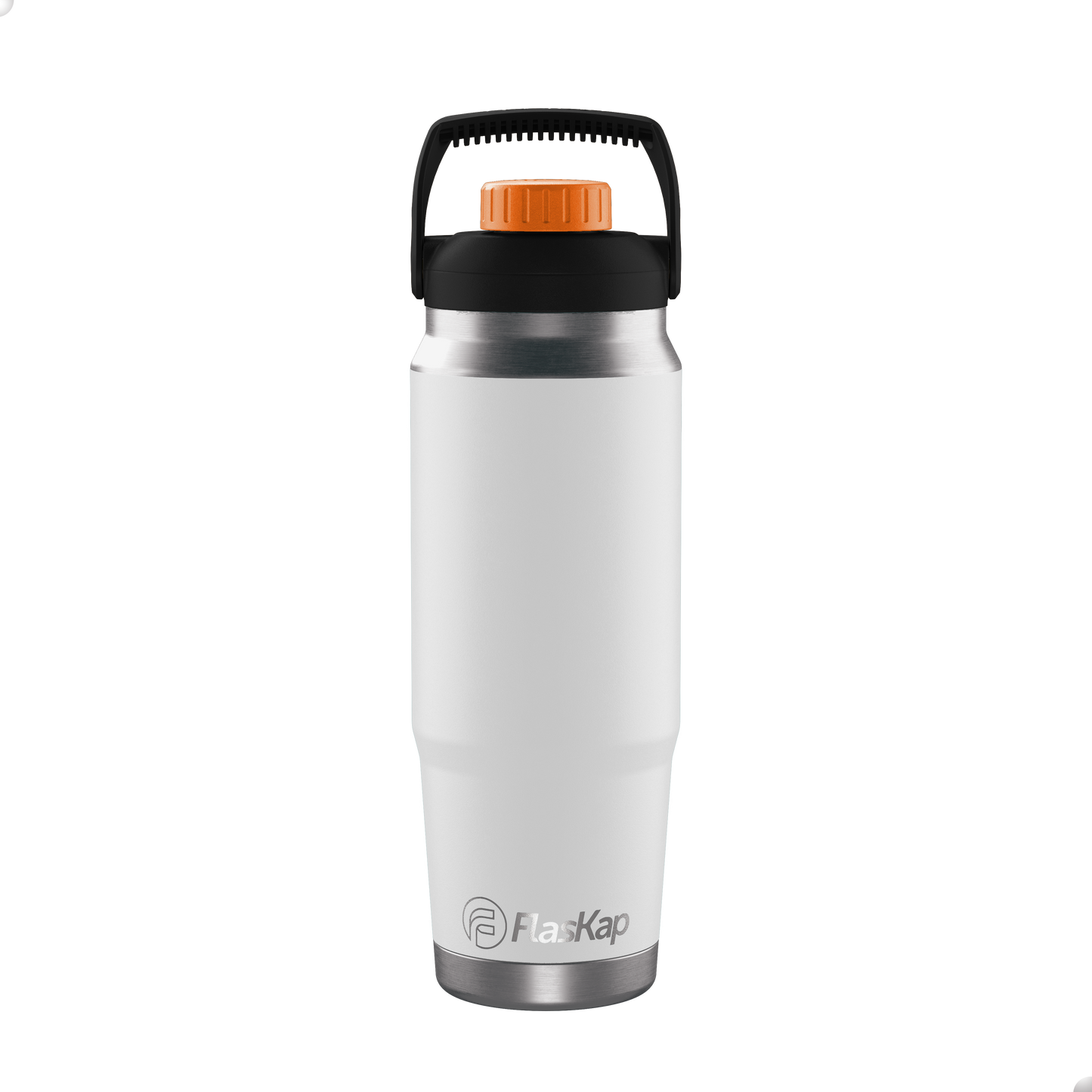 variant: orange-+-white plastic