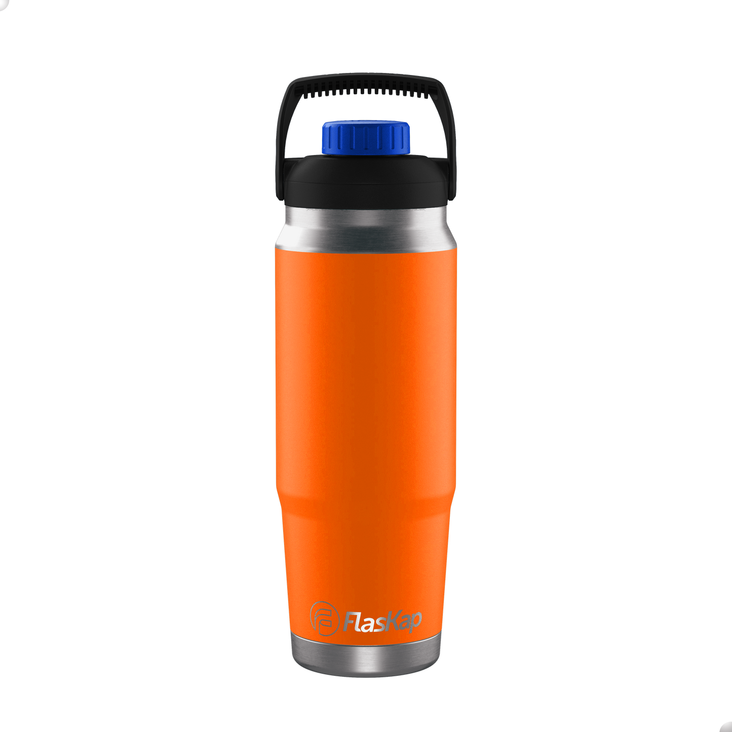 variant: blue-+-orange plastic stainless-steel