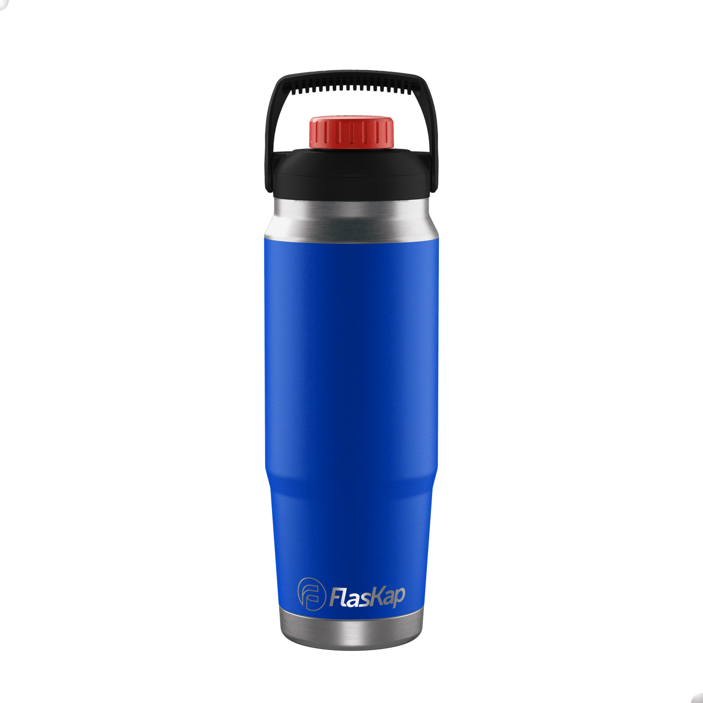variant: red-+-blue plastic stainless-steel