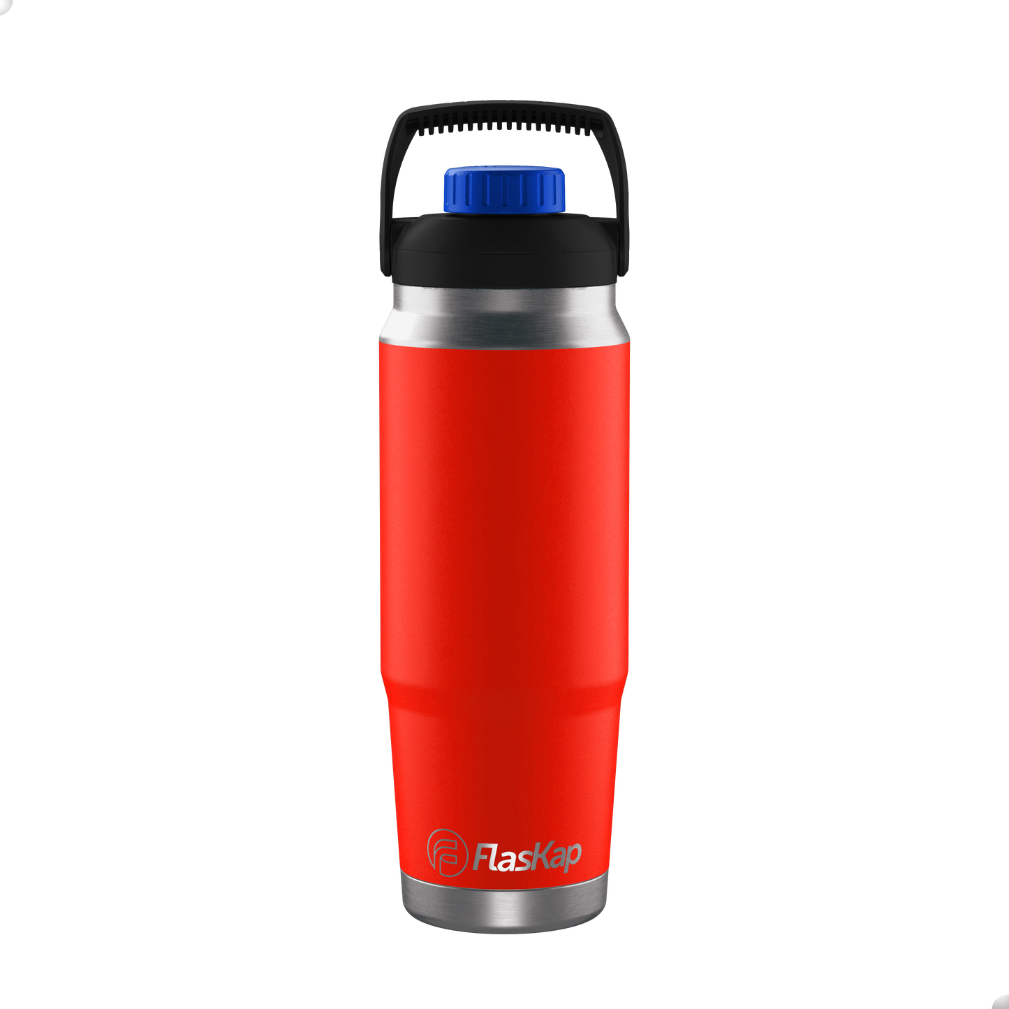 variant: blue-+-red plastic stainless-steel