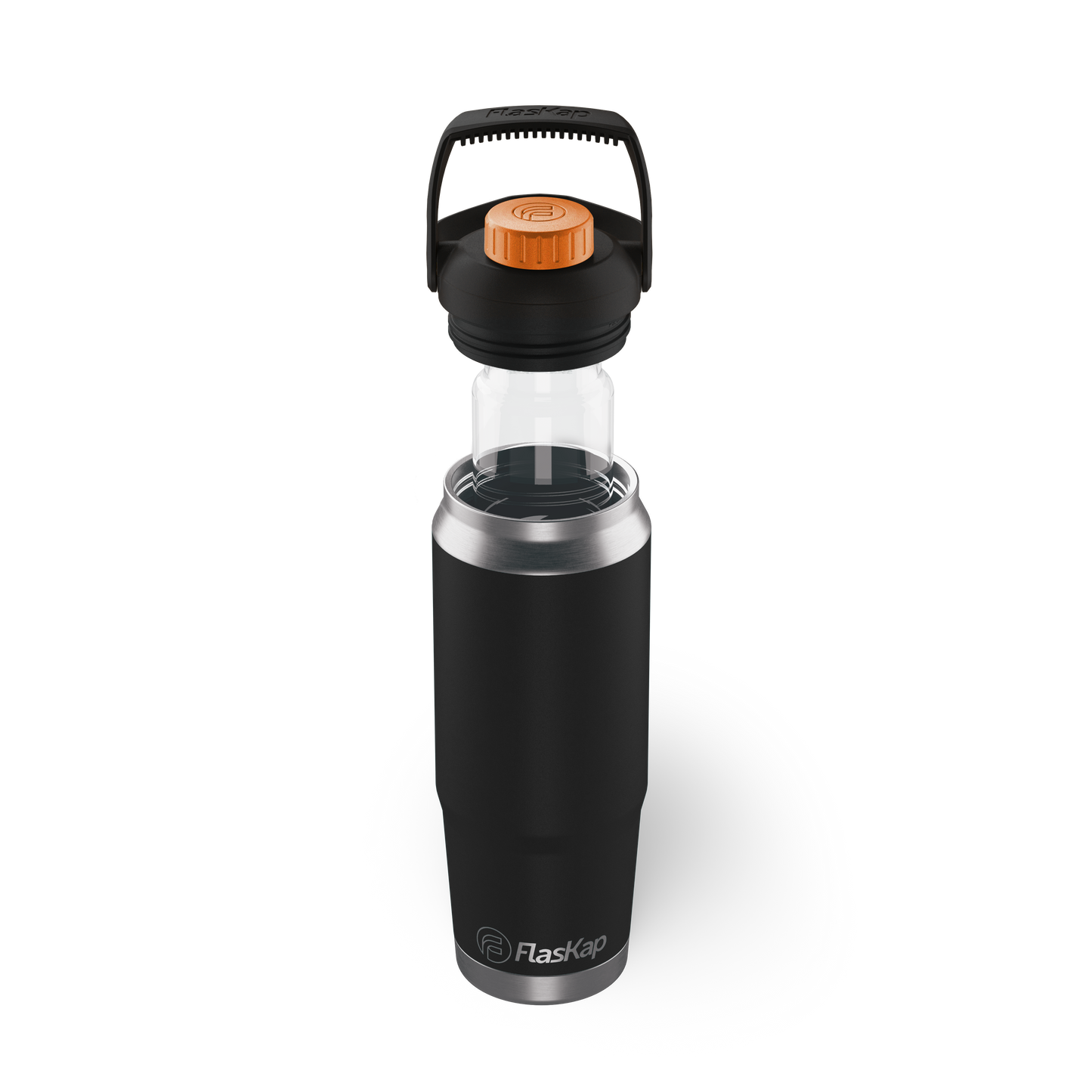 variant: orange-+-black plastic