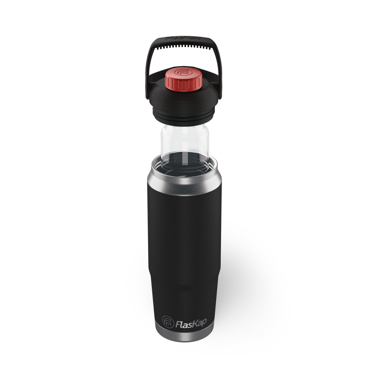 variant: red-+-black plastic