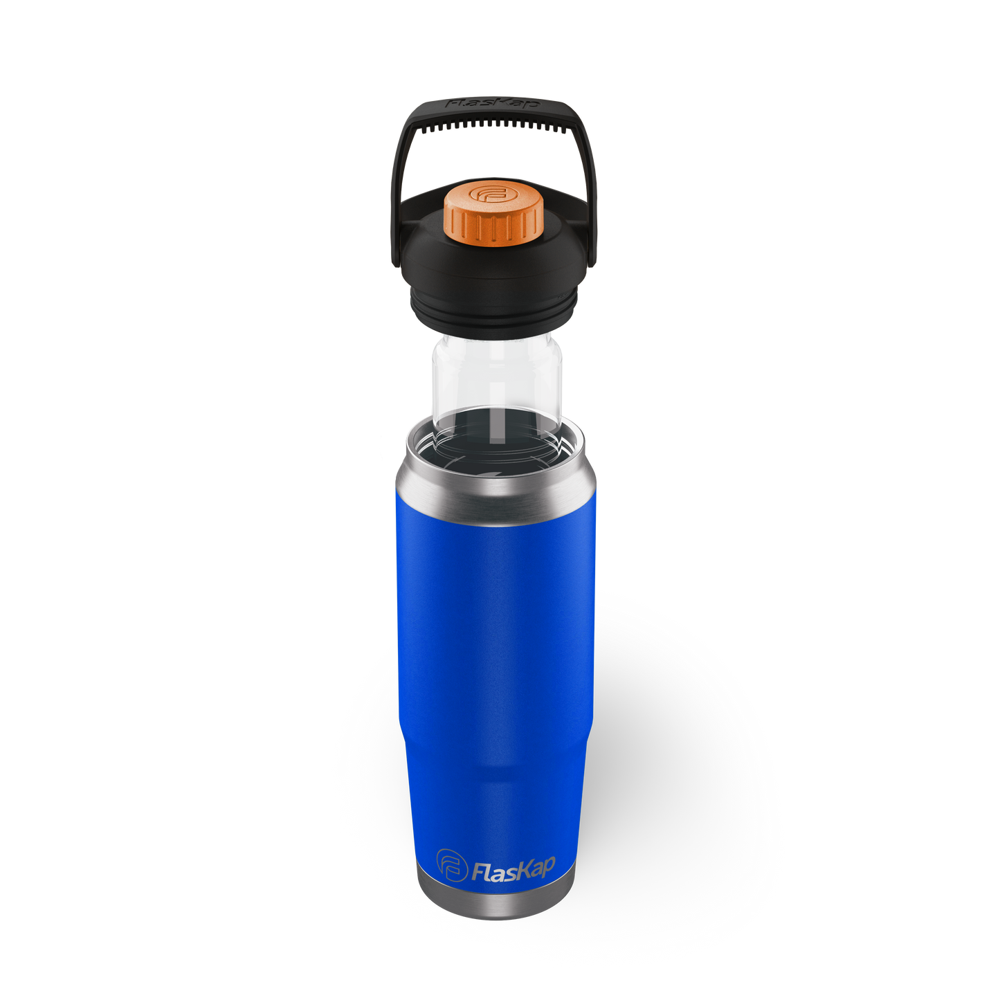 variant: orange-+-blue plastic