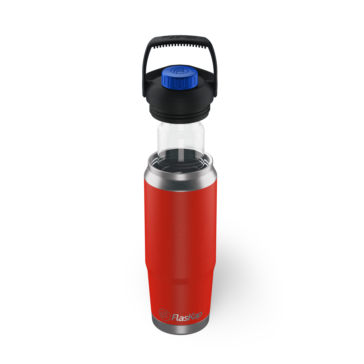 variant: blue-+-red plastic