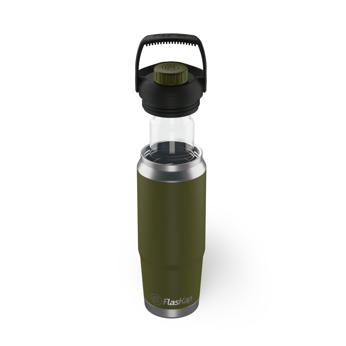 variant: blazin-green plastic