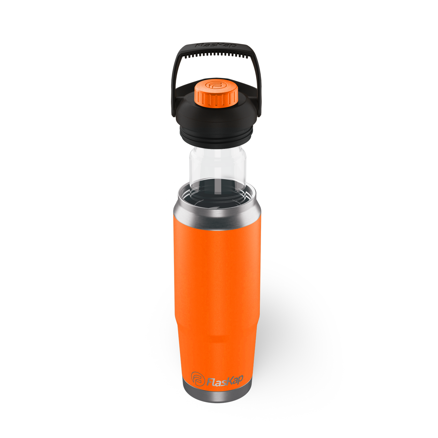 variant: camp-fire-orange plastic