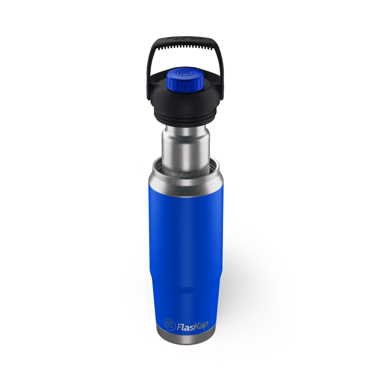 variant: party-boat-blue stainless-steel