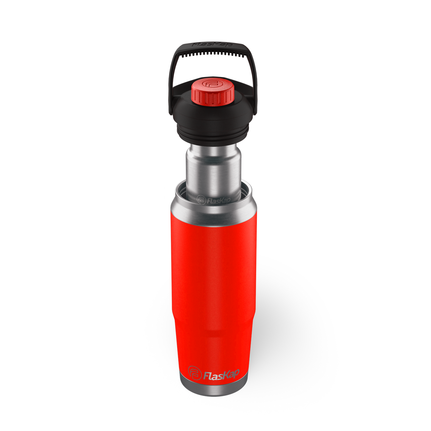 variant: ra-ra-red stainless-steel