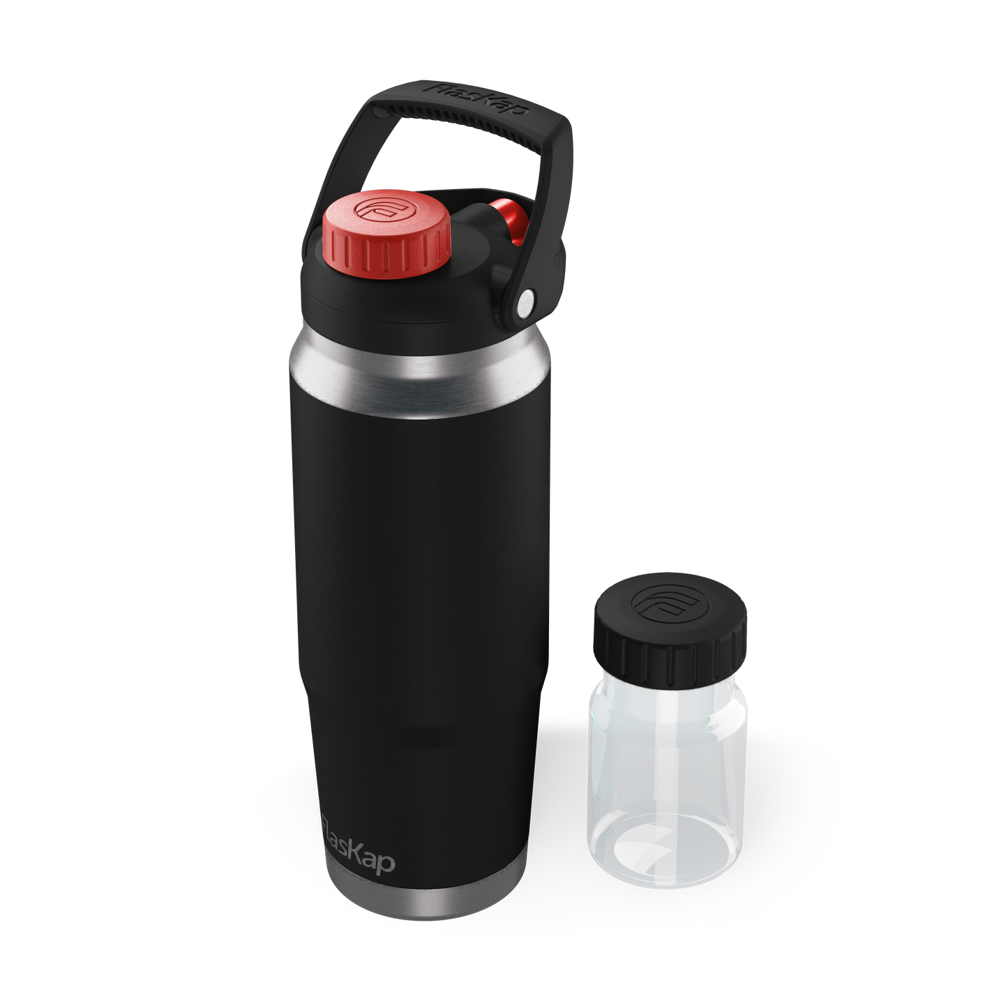 variant: red-+-black plastic