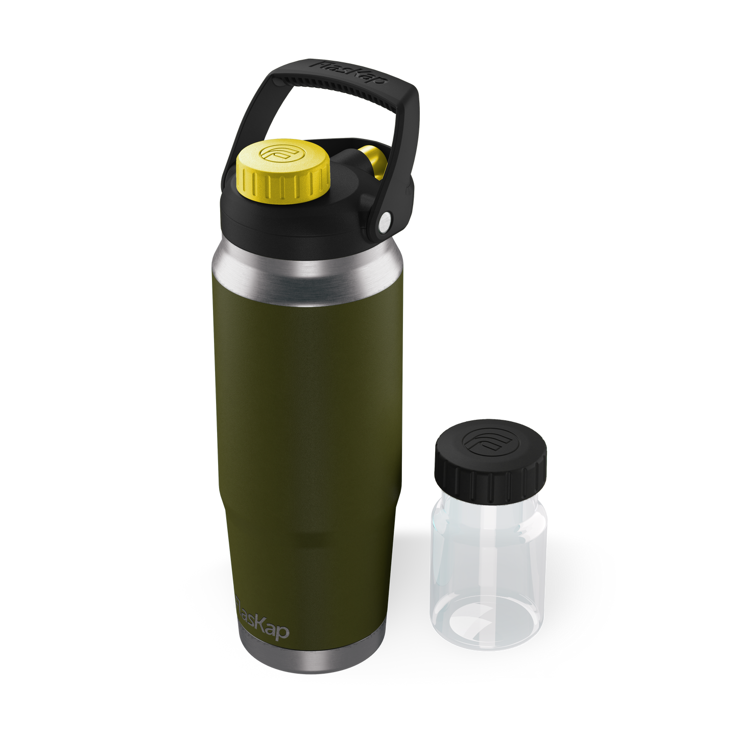 variant: yellow-+-green plastic