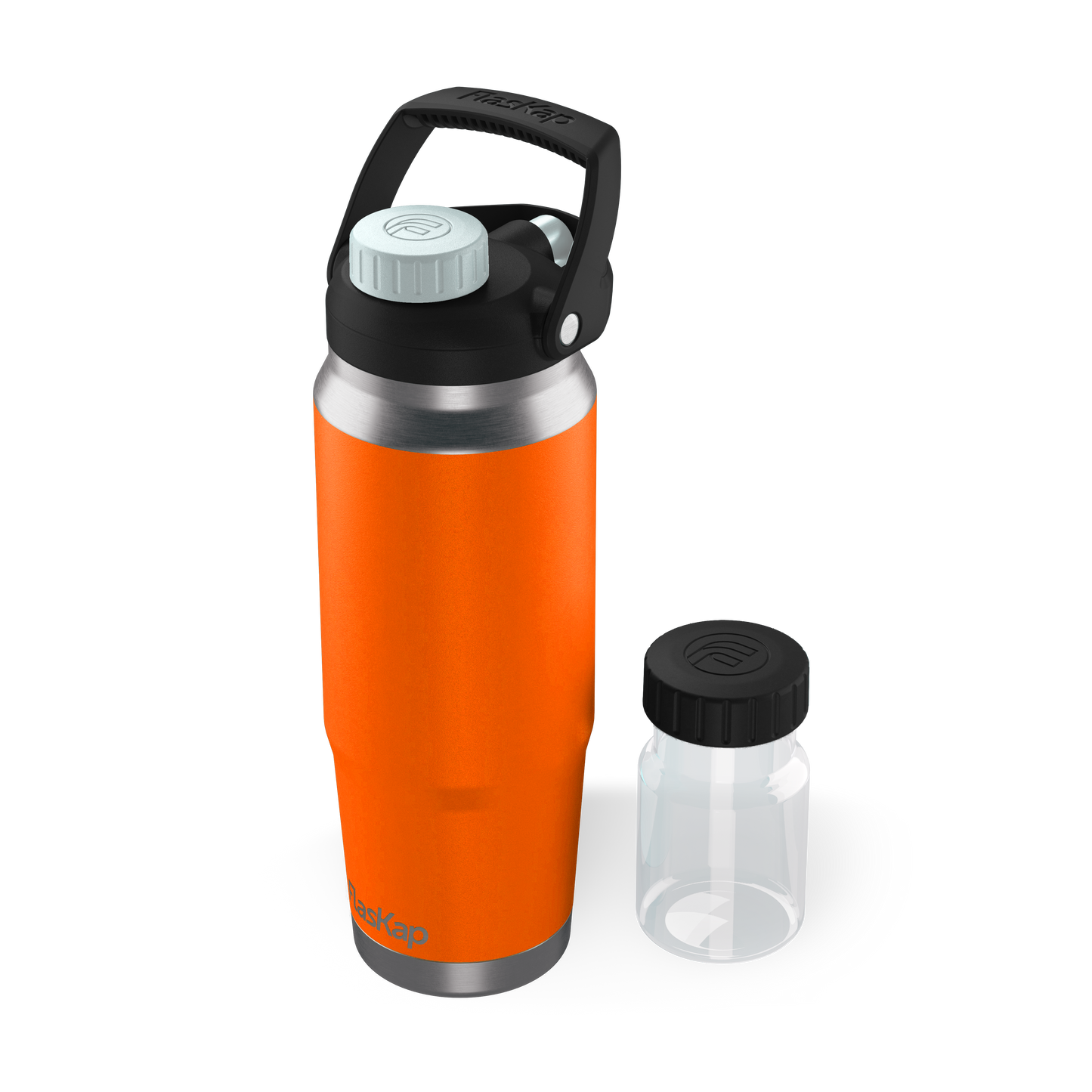 variant: white-+-orange plastic