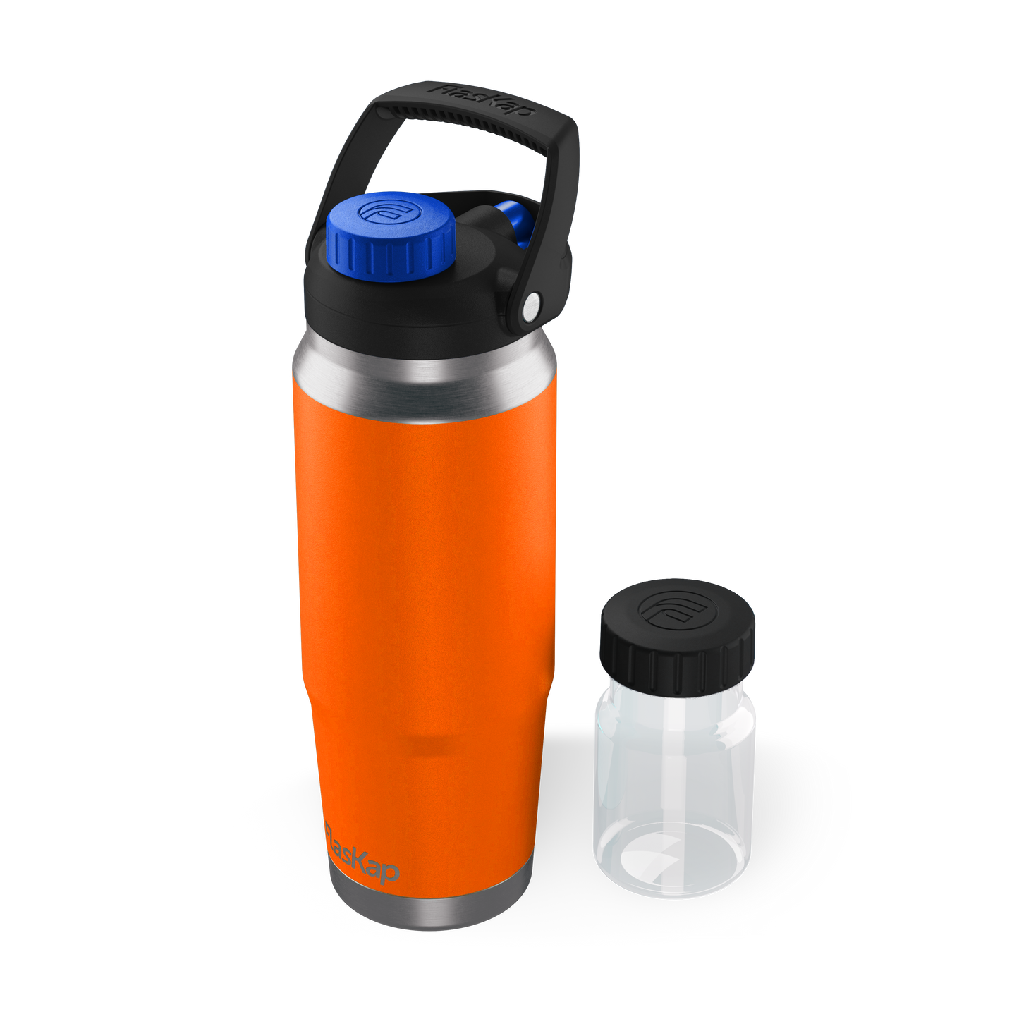 variant: blue-+-orange plastic