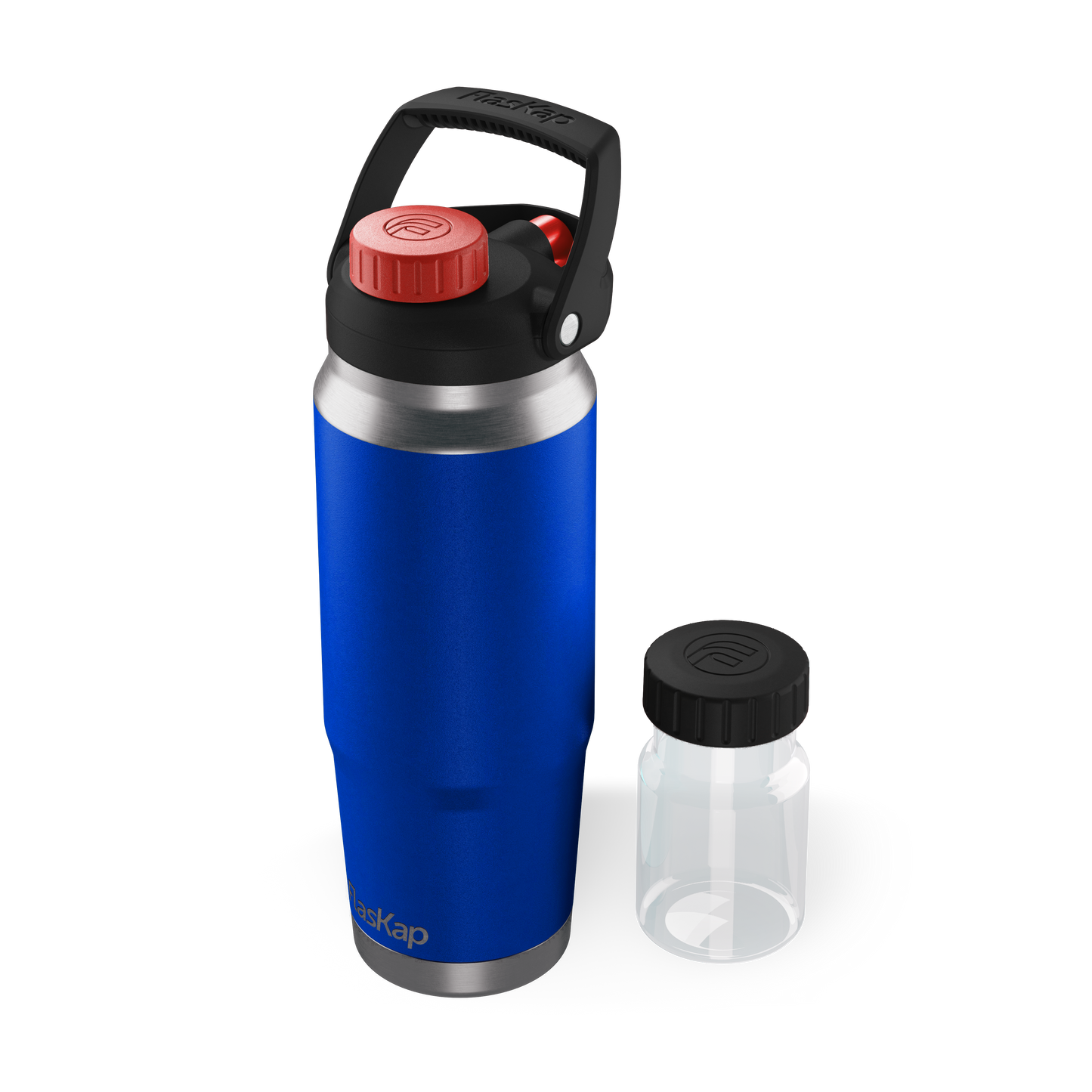 variant: red-+-blue plastic