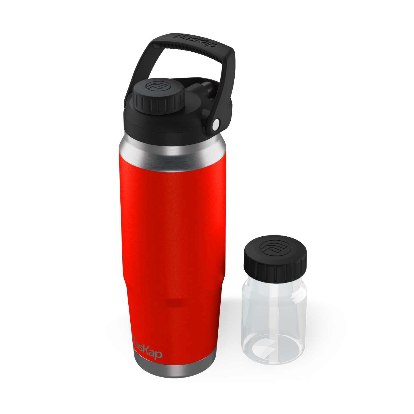 variant: black-+-red plastic