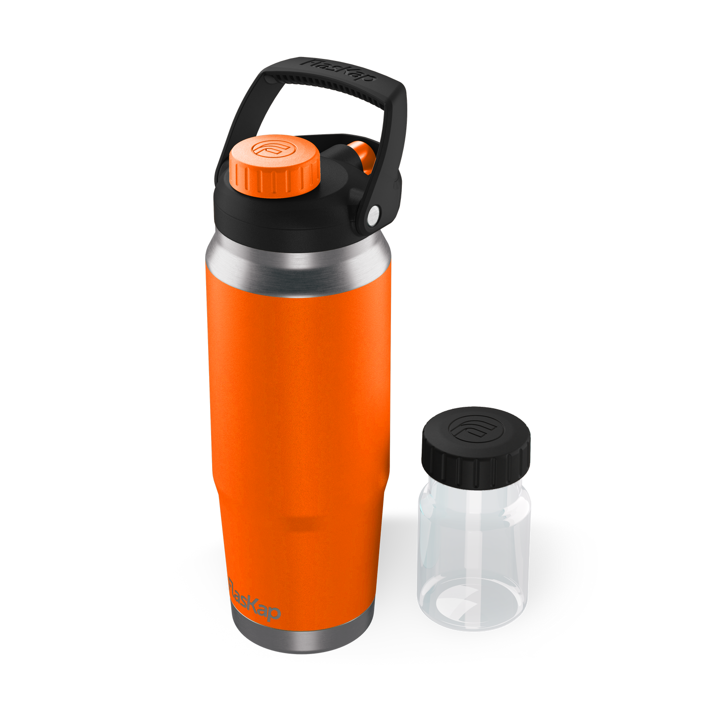 variant: camp-fire-orange plastic