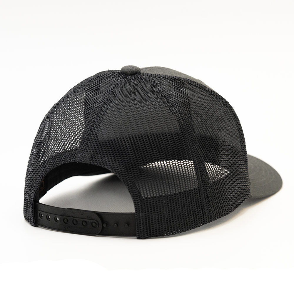 Big Sky Happy Hour Snapback - Grey