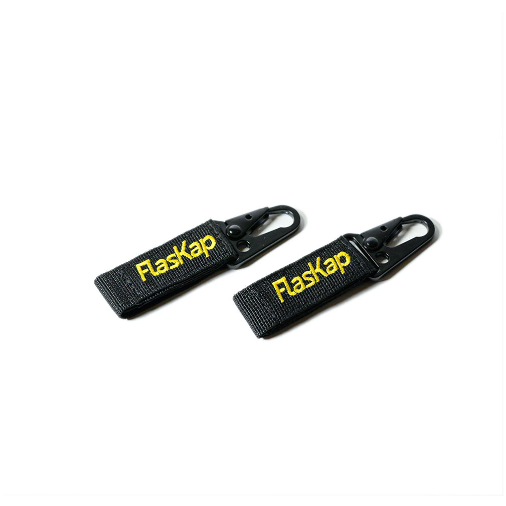 FlasKap Lanyard 2-Pack
