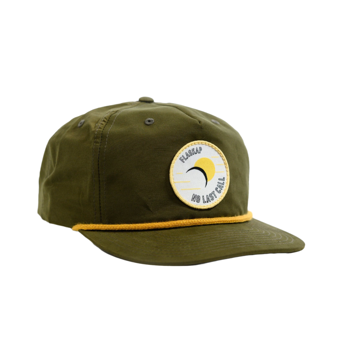 MOONRISE SNAPBACK
